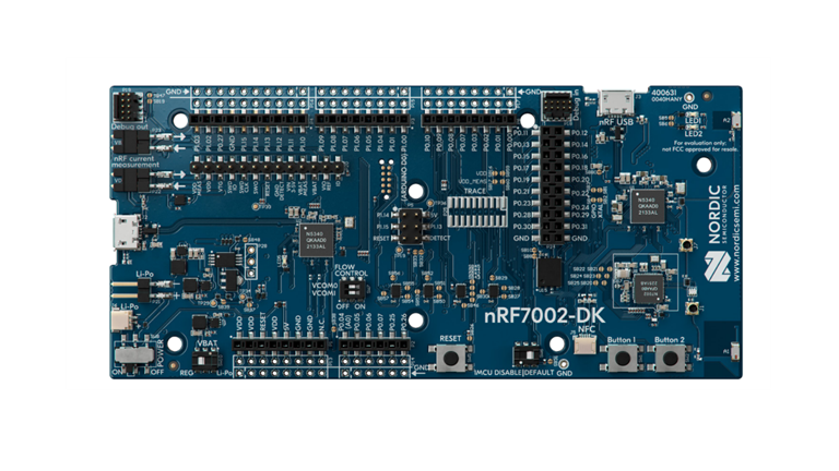 NRF7002-DK